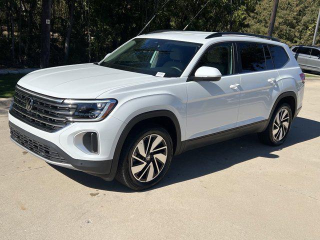 2024 volkswagen atlas 2.0t se w/technology