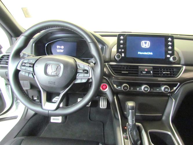 certified 2019 honda accord 1.5t sport easley, sc 29640 for sale in easley, south carolina