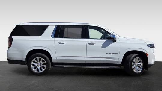 2022 Chevrolet Suburban