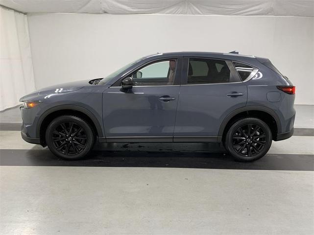 2022 mazda cx-5 2.5 s carbon edition