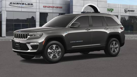2024 Jeep Grand Cherokee