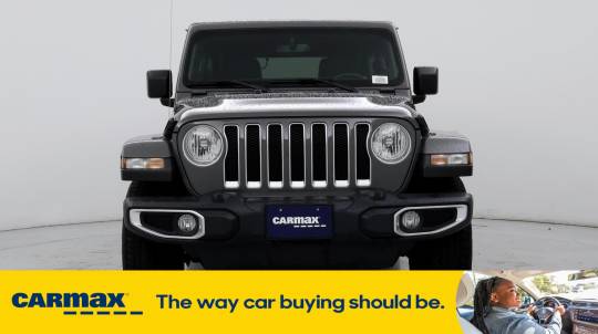 2020 Jeep Wrangler
