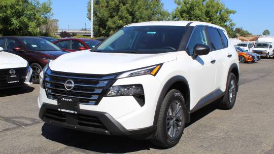 2024 Nissan Rogue