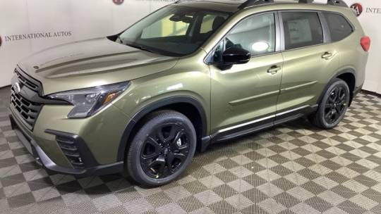 2024 Subaru Ascent