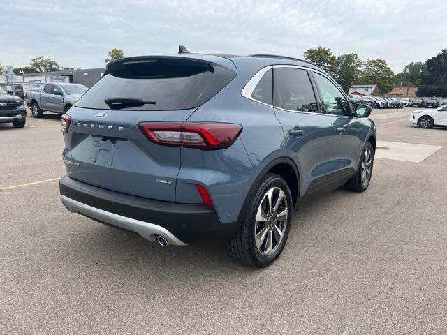 2023 ford escape platinum