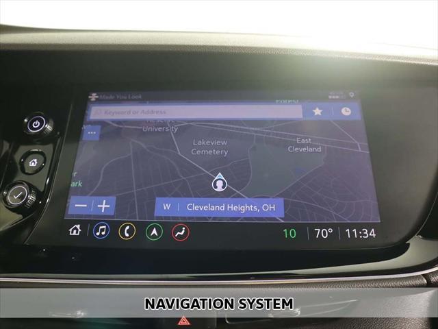 2021 buick envision awd avenir