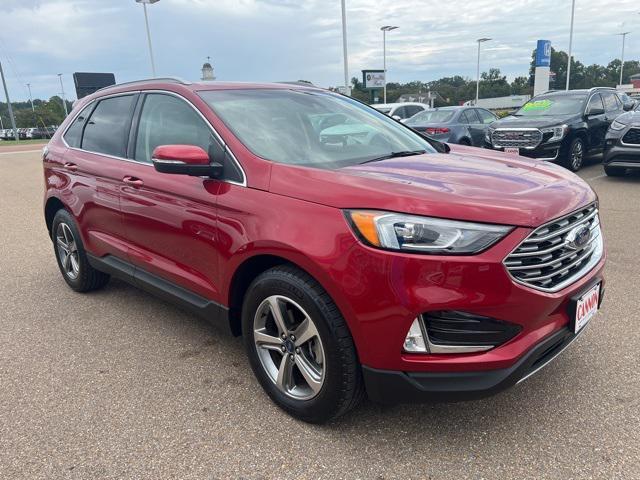 2020 ford edge sel