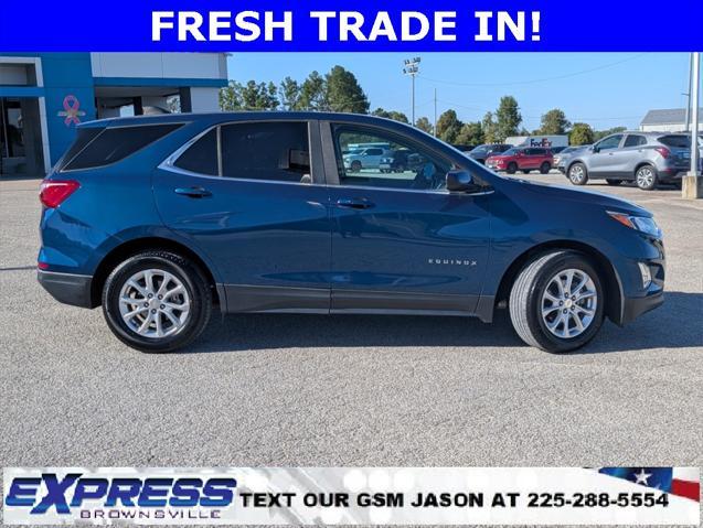 2021 chevrolet equinox 1lt