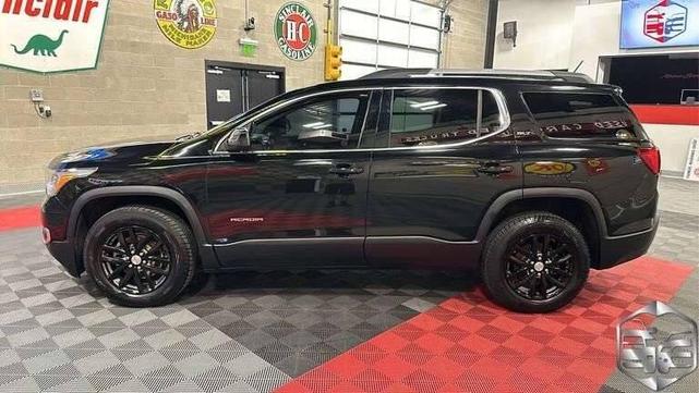 2018 gmc acadia slt-1