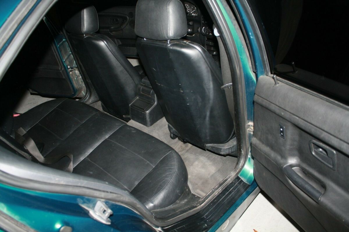 1993 bmw 325i one owner