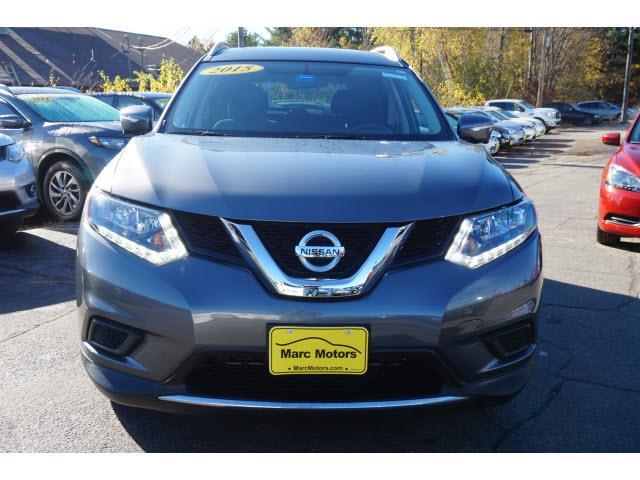 2015 nissan rogue s awd s 4dr crossover (midyear release for sale in sanford, maine