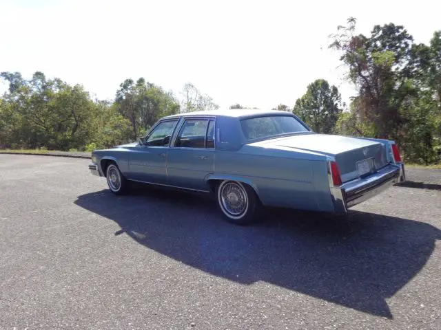 1977 cadillac fleetwood brougham d'elegance 37,390 original miles!