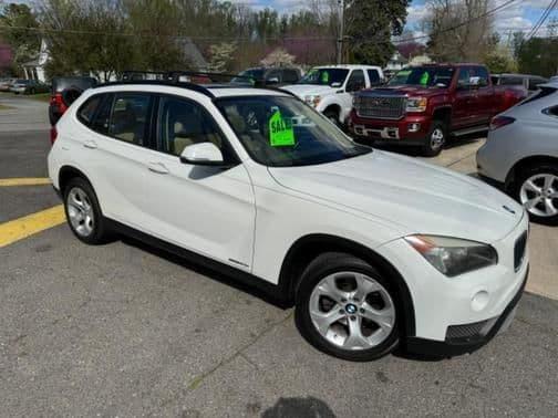 2014 bmw x1 sdrive 28i 4dr 4x2 sports activity vehicle in walkertown, north carolina