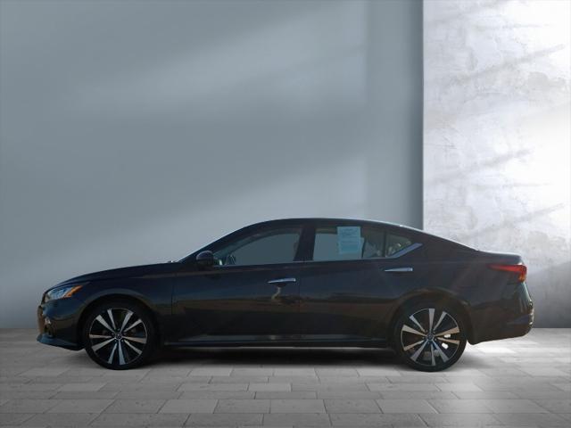 2021 nissan altima platinum intelligent awd