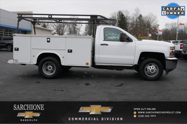 2019 chevrolet silverado 3500 wt