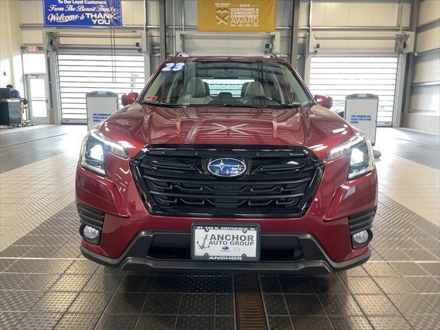2023 subaru forester premium