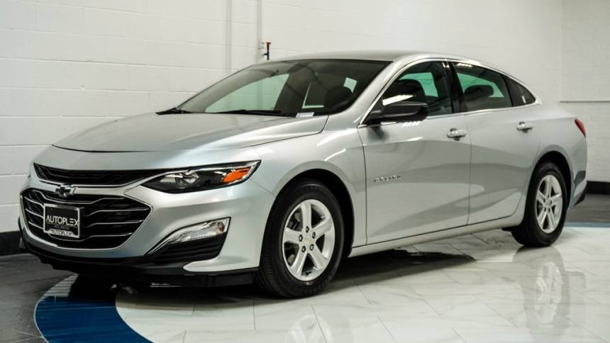 2021 chevrolet malibu ls fleet