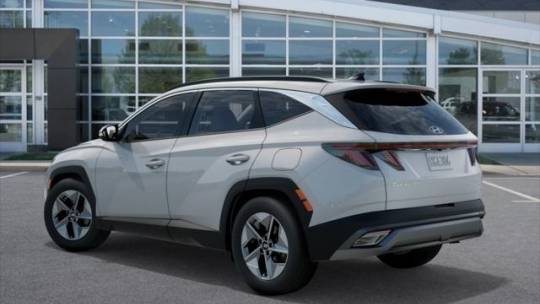 2025 Hyundai Tucson