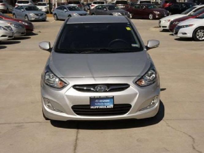 2013 hyundai accent se in mckinney, tx