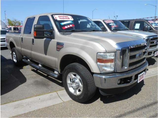 2010 ford f-250 xlt