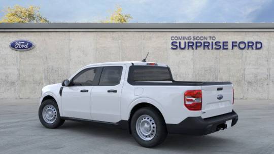 2024 Ford Maverick
