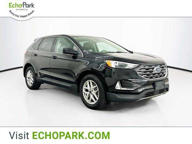 2022 ford edge sel
