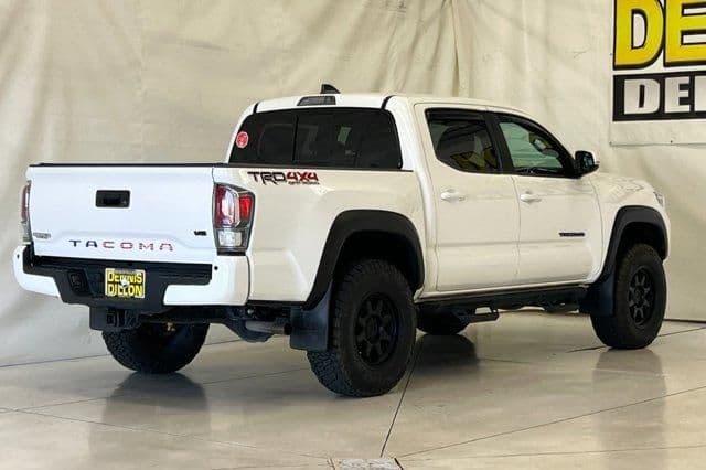 2022 toyota tacoma 4wd trd off-road in boise, idaho