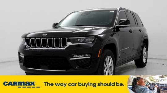 2022 Jeep Grand Cherokee