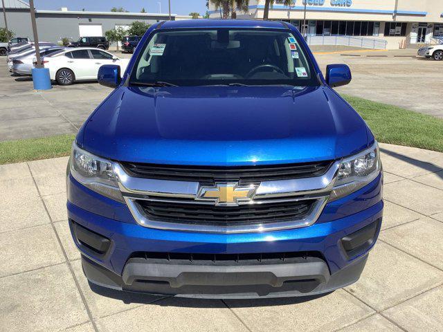 2019 chevrolet colorado lt