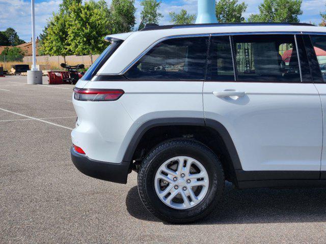 2023 jeep grand cherokee laredo