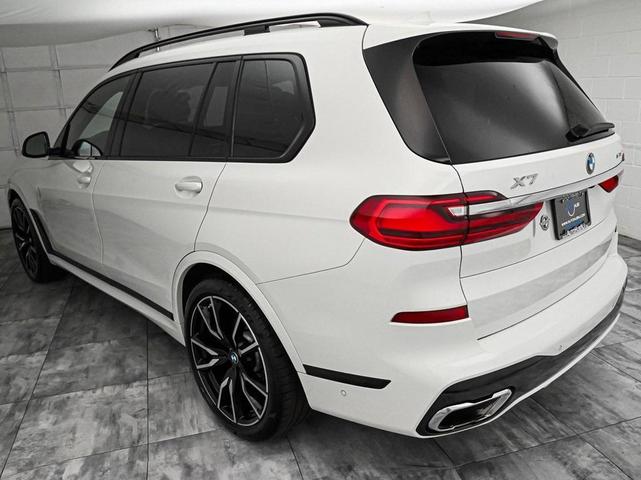 2022 bmw x7 xdrive40i