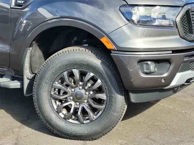 2020 ford ranger xlt