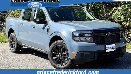 2024 Ford Maverick
