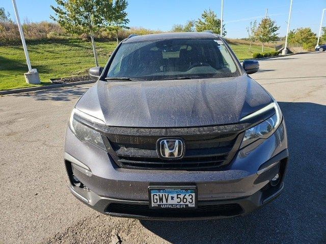 2022 honda pilot special edition