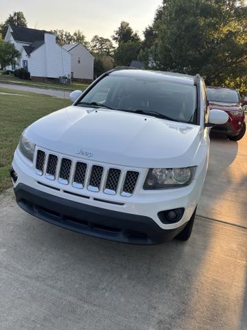 2016 jeep compass latitude