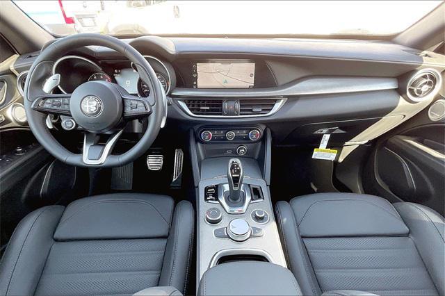 2023 alfa romeo stelvio veloce awd