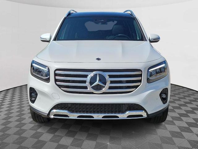 2024 mercedes-benz glb 250 base 4matic