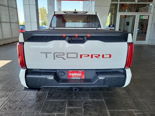2022 toyota tundra hybrid trd pro