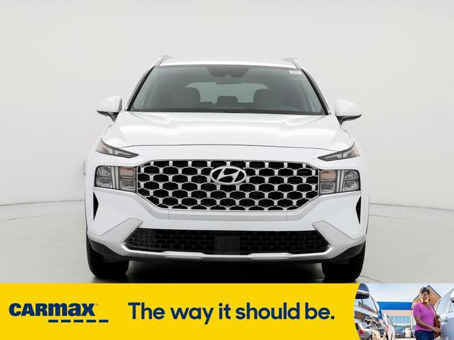 2022 hyundai santa fe se