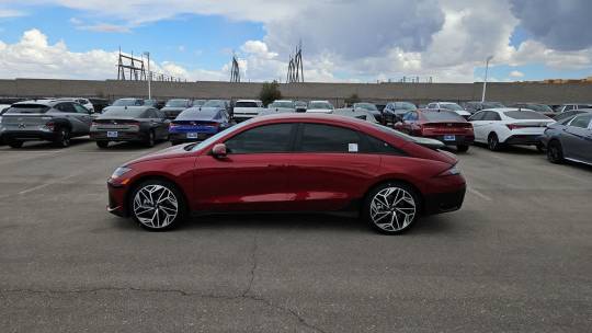 2025 Hyundai IONIQ 6