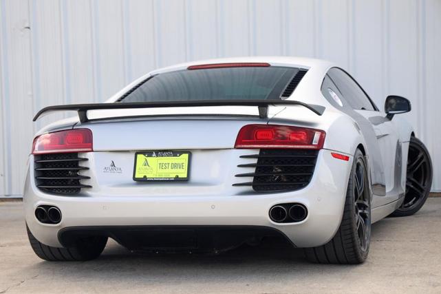 2008 audi r8