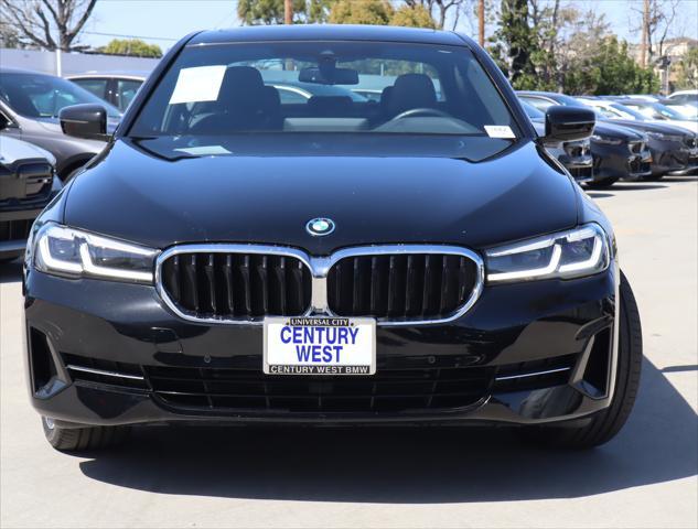 2023 bmw 530e base