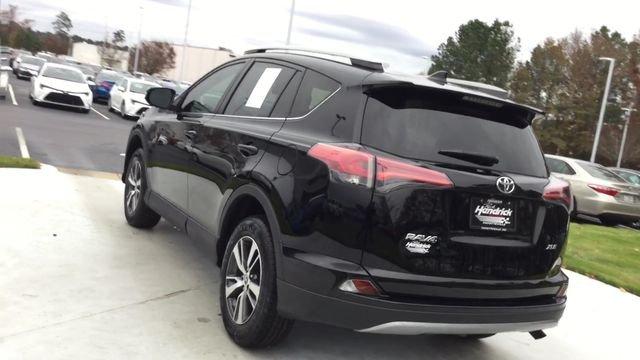 certified 2018 toyota rav4 xle fayetteville, nc 28304 for sale in fayetteville, north carolina