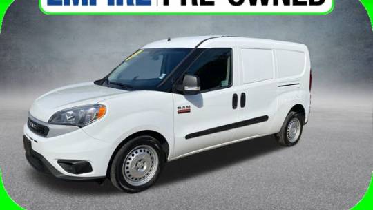 2022 RAM ProMaster City