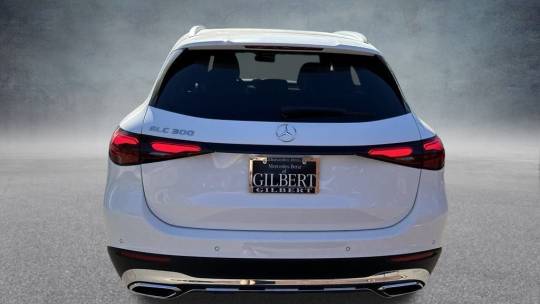 2025 Mercedes-Benz GLC