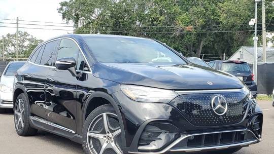 2024 Mercedes-Benz EQE SUV