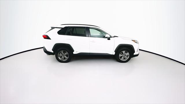 2024 toyota rav4 hybrid xle
