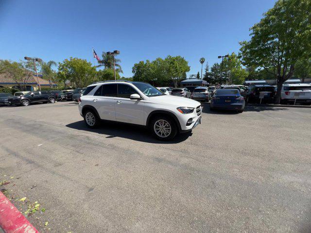 2024 mercedes-benz gle 350 4matic