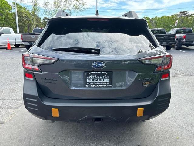 2024 subaru outback wilderness