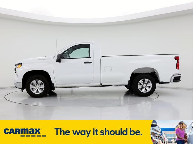 2023 chevrolet silverado 1500 work truck
